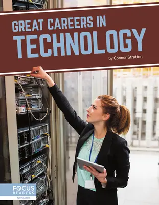 Skvělá kariéra v technologiích - Great Careers in Technology