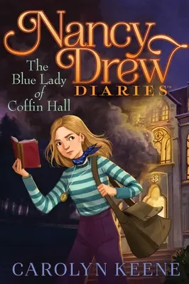 Modrá dáma z Coffin Hall, 23 - The Blue Lady of Coffin Hall, 23