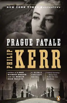 Osudová Praha - Prague Fatale