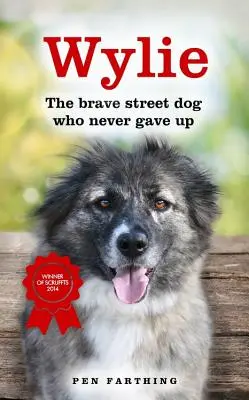 Wylie: Statečný pouliční pes, který se nikdy nevzdal - Wylie: The Brave Street Dog Who Never Gave Up