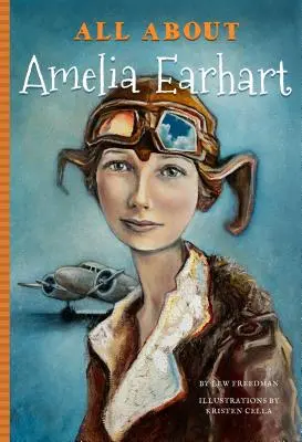 Vše o Amelii Earhartové - All about Amelia Earhart