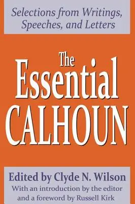 Zásadní Calhoun - The Essential Calhoun
