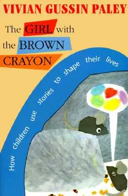 Dívka s hnědou pastelkou - The Girl with the Brown Crayon