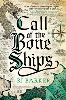 Volání kostěných lodí - Call of the Bone Ships