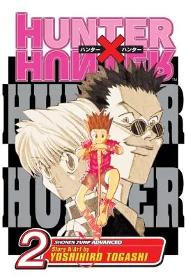 Hunter X Hunter, díl 2, 2 - Hunter X Hunter, Vol. 2, 2