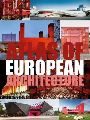 Atlas evropské architektury - Atlas of European Architecture