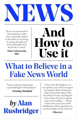 Zprávy a jak je používat: Co věřit ve světě falešných zpráv a jak je používat? - News and How to Use It: What to Believe in a Fake News World