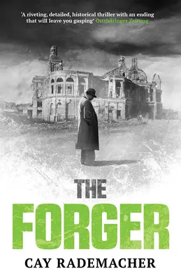 Padělatel - The Forger