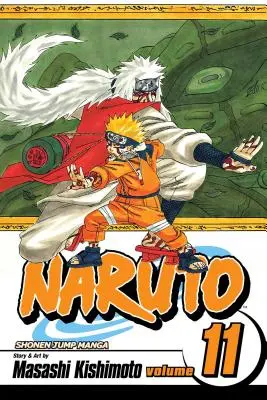Naruto, díl 11, 11 - Naruto, Vol. 11, 11