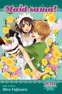 Maid-Sama! (2-In-1 Edition), Vol. 5, 5: Obsahuje svazky: 1. 9 & 10 - Maid-Sama! (2-In-1 Edition), Vol. 5, 5: Includes Vols. 9 & 10