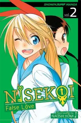 Nisekoi: 2, 2 - Nisekoi: False Love, Vol. 2, 2