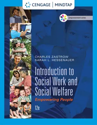 Empowerment Series: Síly a schopnosti: Úvod do sociální práce a sociální péče: Posílení postavení lidí: Úvod do sociální práce a sociální péče: Posílení postavení lidí (Empowering People) - Empowerment Series: Introduction to Social Work and Social Welfare: Empowering People