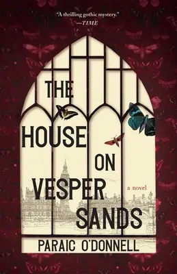 Dům na Vesper Sands - The House on Vesper Sands