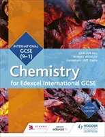 Edexcel International GCSE Chemistry Student Book Second Edition (mezinárodní učebnice chemie pro studenty) - Edexcel International GCSE Chemistry Student Book Second Edition