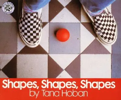 Tvary, tvary, tvary - Shapes, Shapes, Shapes