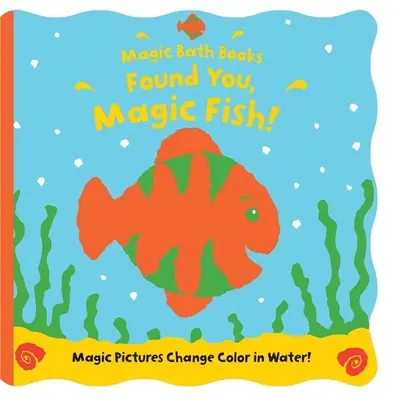 Našel jsem tě, kouzelná rybko! - Found You, Magic Fish!