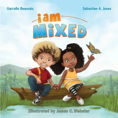 Jsem smíšený - I Am Mixed
