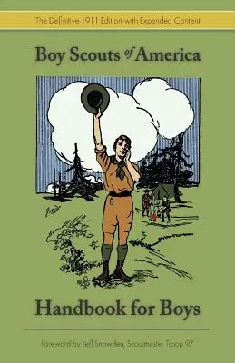 Skautská příručka: (Dover Books on Americana) - Boy Scouts Handbook: The First Edition, 1911 (Dover Books on Americana)