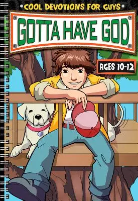 Kidz: Věk: 10-12 let - Kidz: Gotta Have God Age 10-12