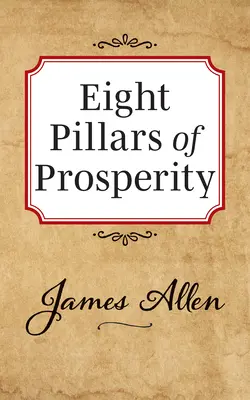 Osm pilířů prosperity - Eight Pillars of Prosperity