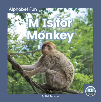 M jako opice - M Is for Monkey