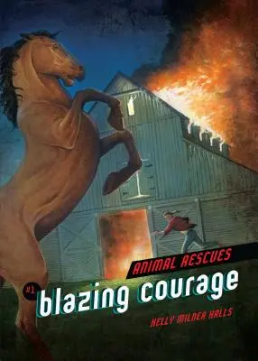 Planoucí odvaha - Blazing Courage