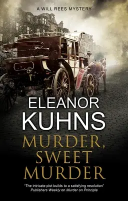 Vražda, sladká vražda - Murder, Sweet Murder