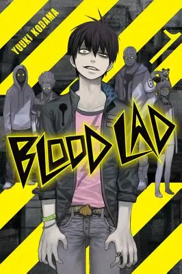 Blood Lad, svazek 1 - Blood Lad, Volume 1