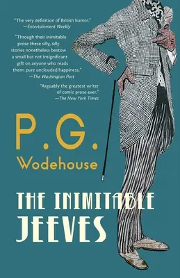 The Inimitable Jeeves (The Warbler Classics Annotated Edition) - The Inimitable Jeeves (Warbler Classics Annotated Edition)