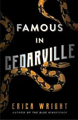 Slavní v Cedarville - Famous in Cedarville