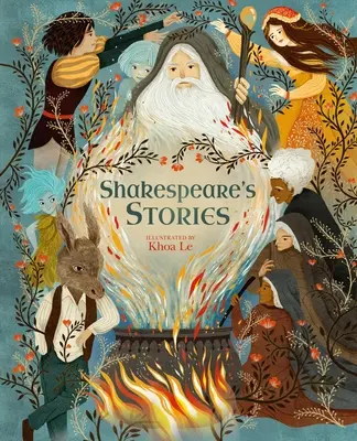 Shakespearovy příběhy - Shakespeare's Stories