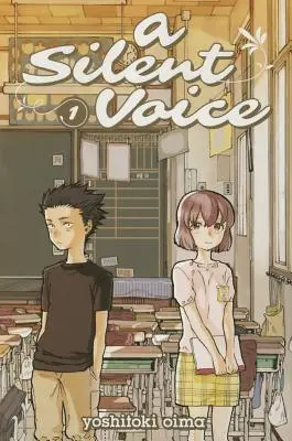 Tichý hlas 1 - A Silent Voice 1