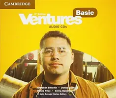 Ventures Basic Class Audio CD - Ventures Basic Class Audio CDs