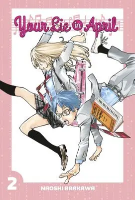 Vaše lež v dubnu 2 - Your Lie in April 2