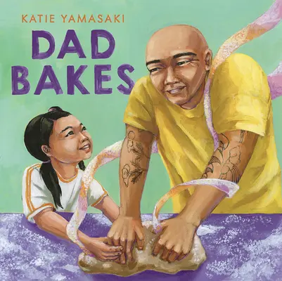 Táta peče - Dad Bakes