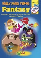 Předškolní věk - Fantazie - Early Years - Fantasy
