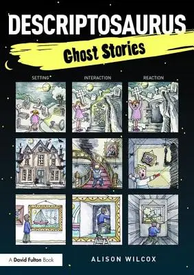 Descriptosaurus: Strašidelné příběhy - Descriptosaurus: Ghost Stories