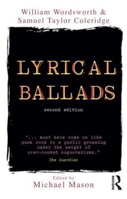 Lyrické balady - Lyrical Ballads