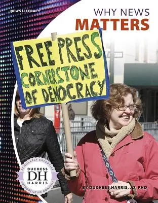 Proč na zprávách záleží - Why News Matters