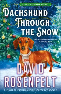 Jezevčík na sněhu: Záhada Andyho Carpentera - Dachshund Through the Snow: An Andy Carpenter Mystery