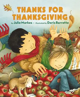 Poděkování za Den díkůvzdání - Thanks for Thanksgiving