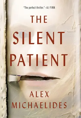 Tichý pacient - The Silent Patient