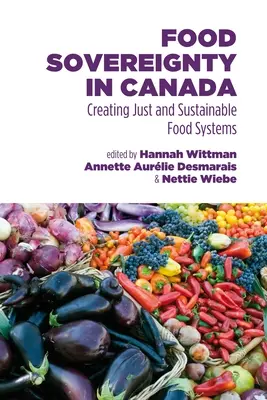 Potravinová suverenita v Kanadě: Vytváření spravedlivých a udržitelných potravinových systémů - Food Sovereignty in Canada: Creating Just and Sustainable Food Systems