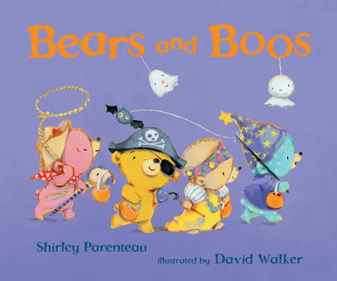 Medvědi a medvídci - Bears and Boos