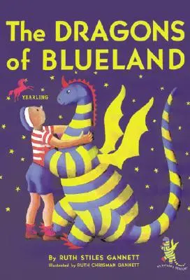 Draci z Modré země - The Dragons of Blueland
