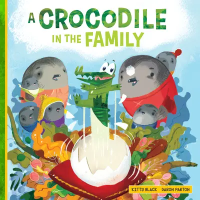 Krokodýl v rodině - A Crocodile in the Family