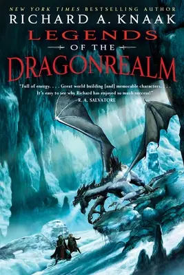 Legendy Dračí říše - Legends of the Dragonrealm