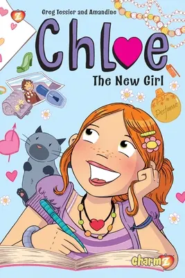 Chloe #1: Nová holka - Chloe #1: The New Girl