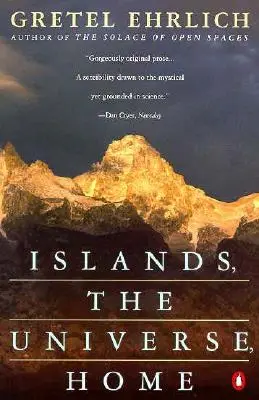 Ostrovy, vesmír, domov - Islands, the Universe, Home