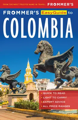 Frommer's Easyguide to Colombia (Snadný průvodce Kolumbií) - Frommer's Easyguide to Colombia